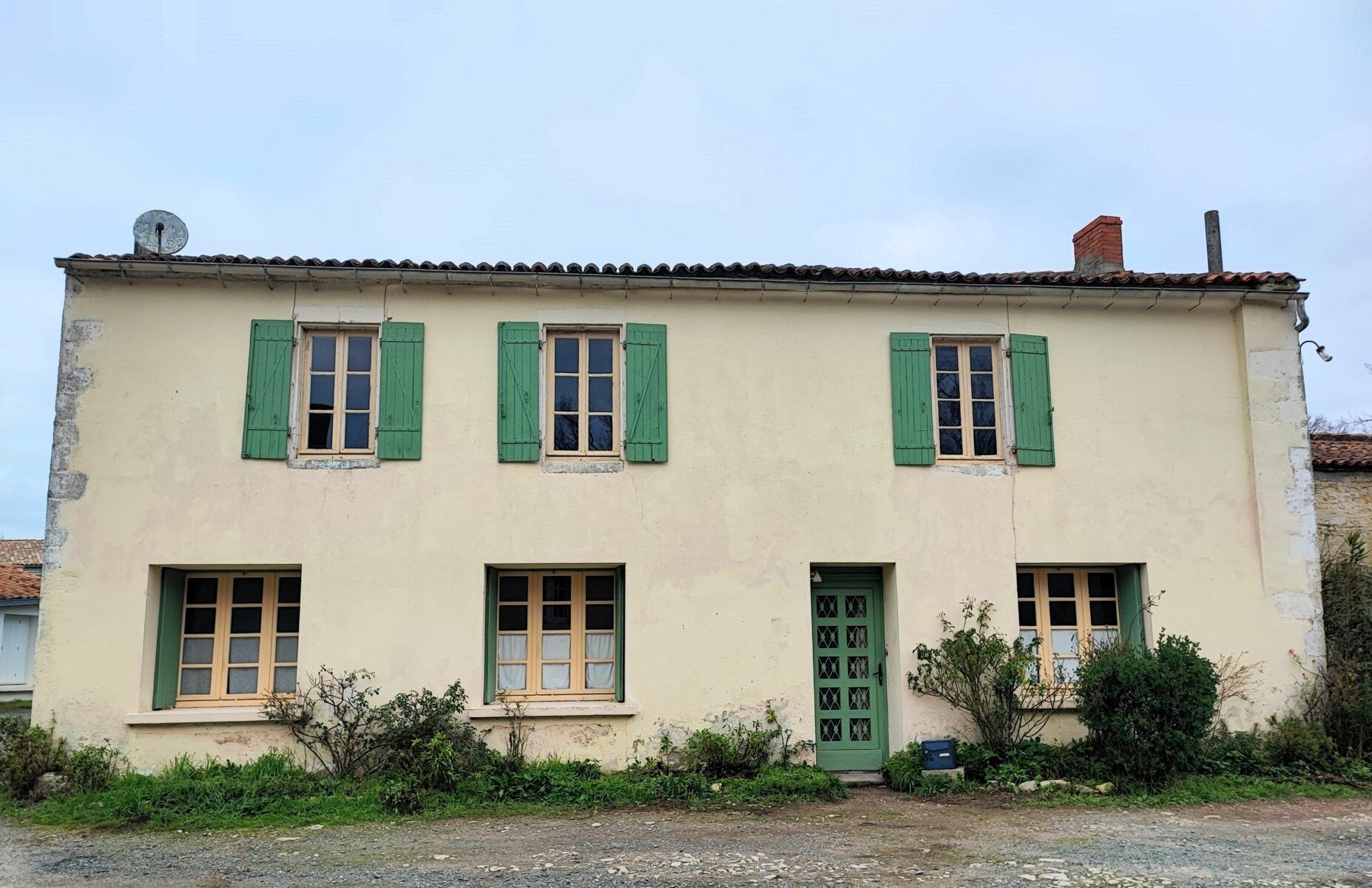Maison à vendre 5 m2 à Nieul-sur-Mer vignette-1