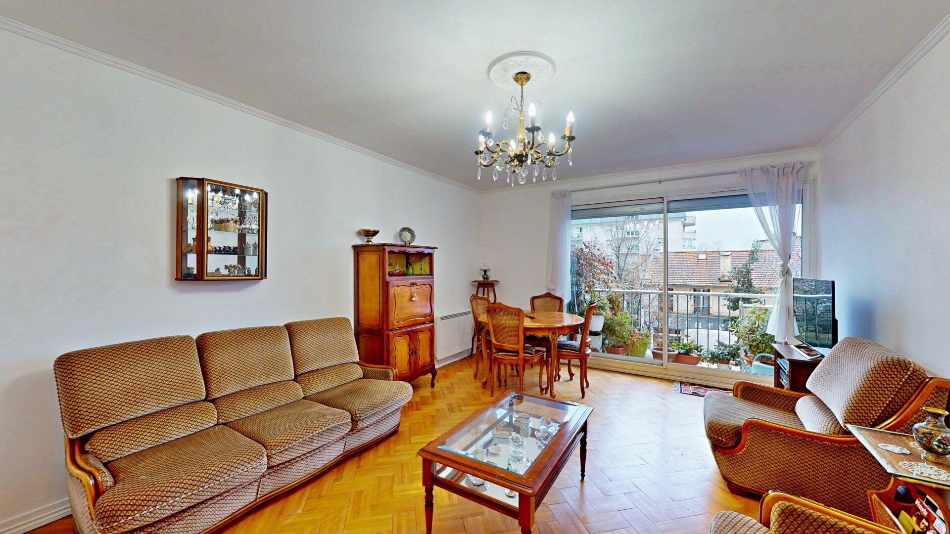 Appartement à vendre 3 59.4m2 à Montrouge vignette-2
