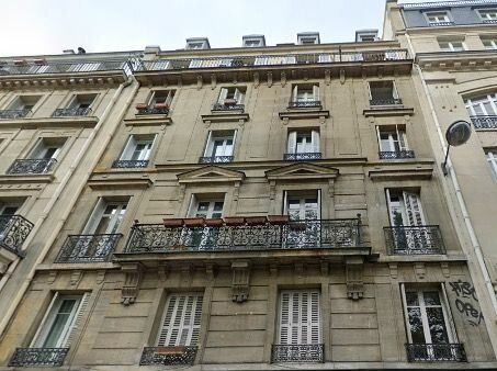 Appartement à vendre 1 6.78m2 à Paris 11 vignette-1