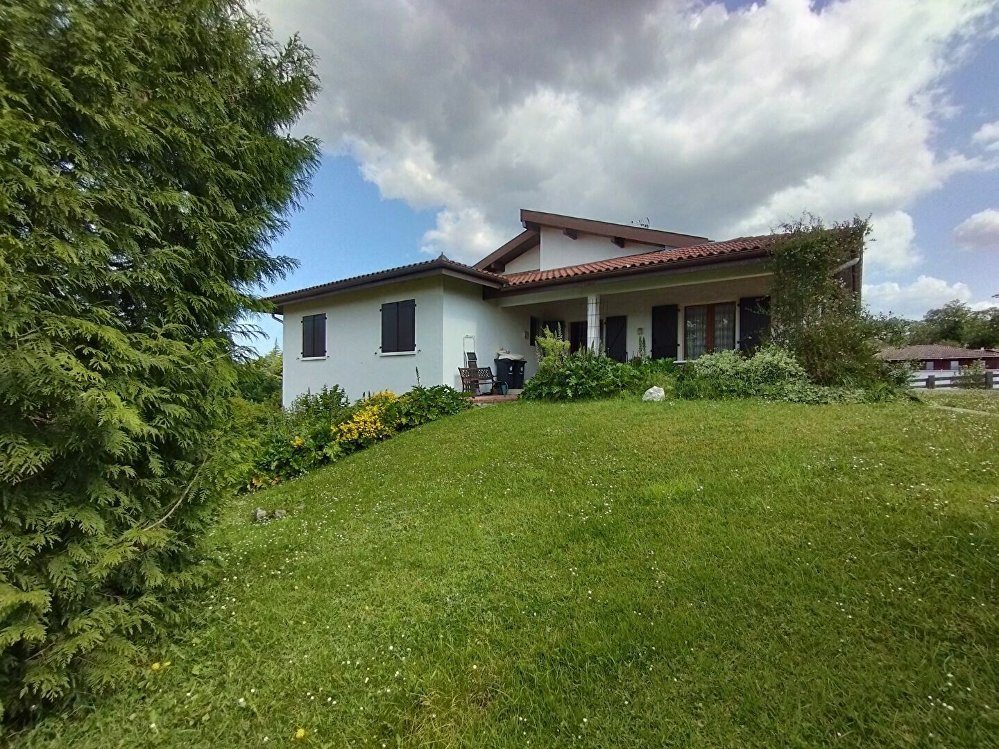 Maison à vendre 5 190m2 à Saint-Pierre-d'Irube vignette-1