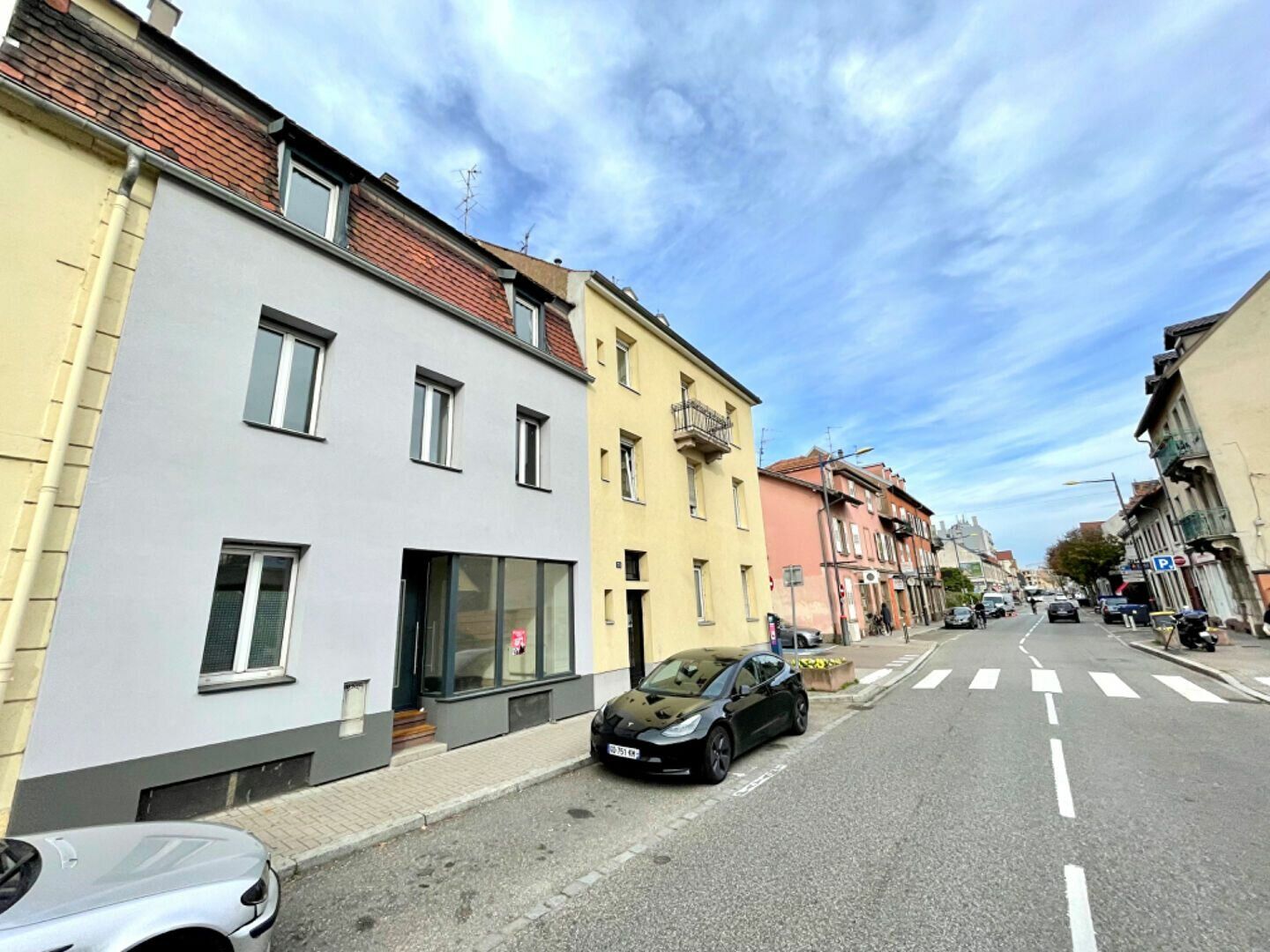 Maison à vendre 5 91.8m2 à Bischheim vignette-1