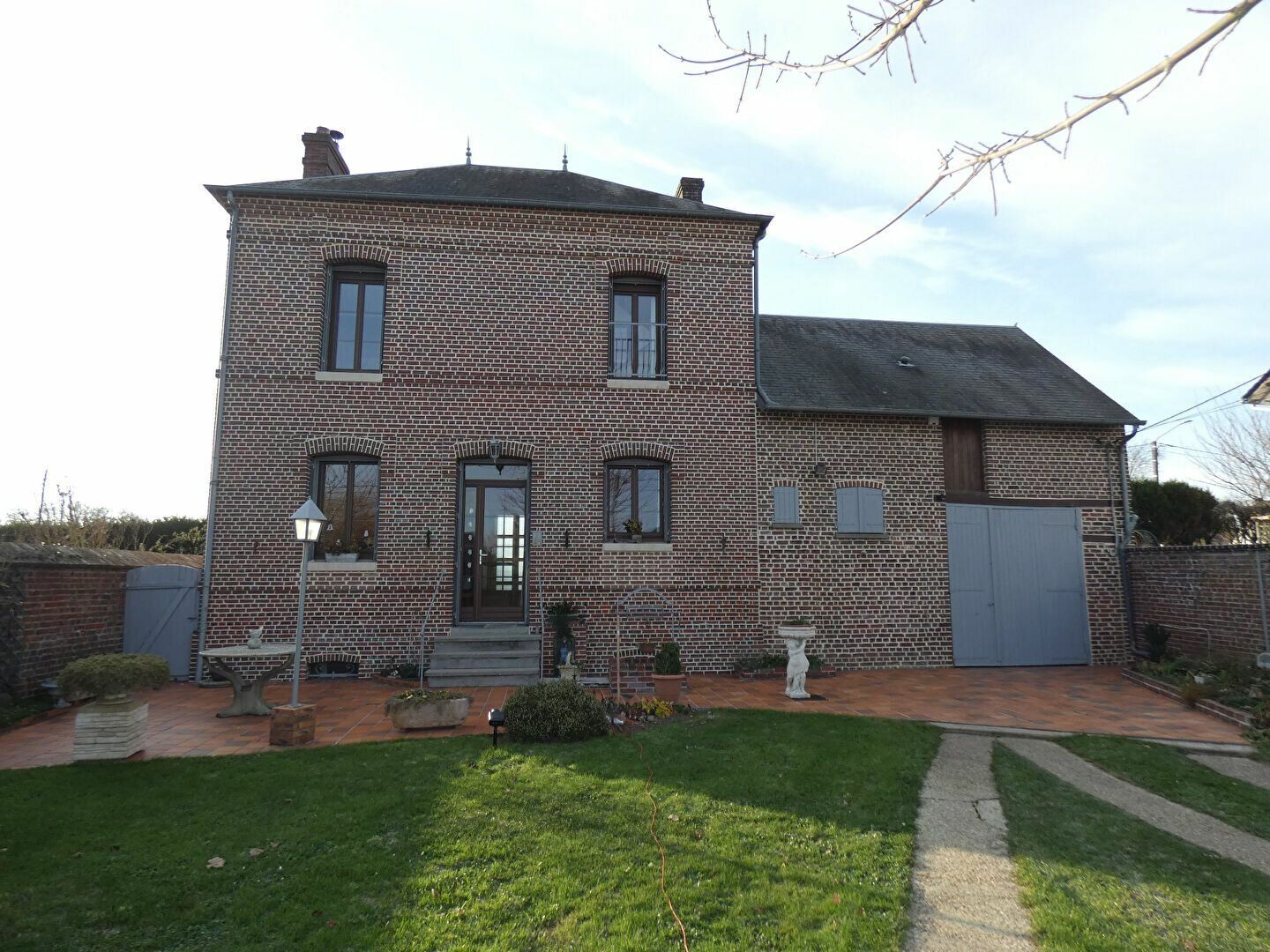 Maison à vendre 6 124.8m2 à Gournay-en-Bray vignette-19