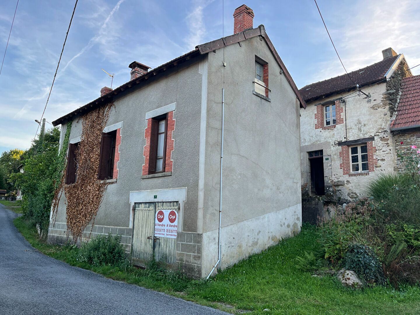 Maison à vendre 3 108.11m2 à Laurière vignette-1