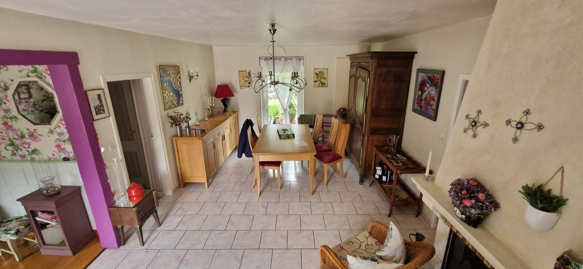 Maison à vendre 6 m2 à Saint-Brice-sous-Rânes vignette-3