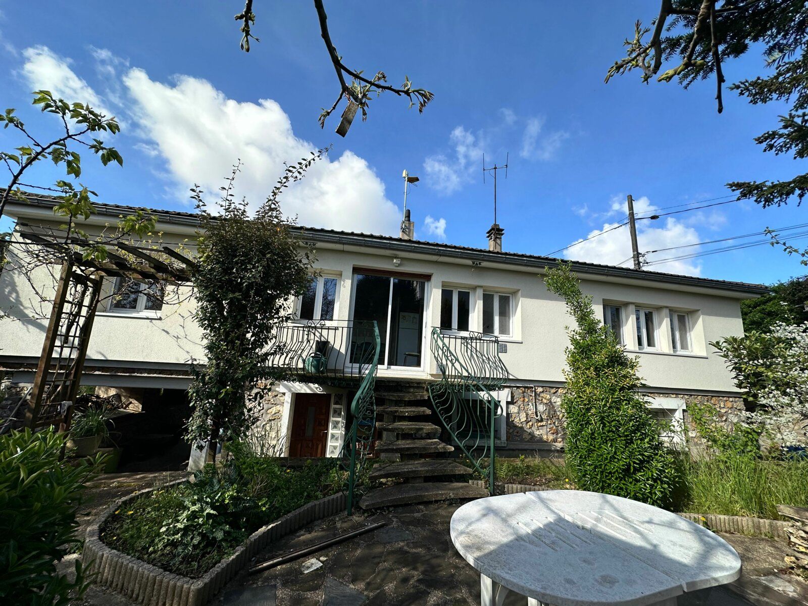 Maison à vendre 5 m2 à Épinay-sur-Orge vignette-2