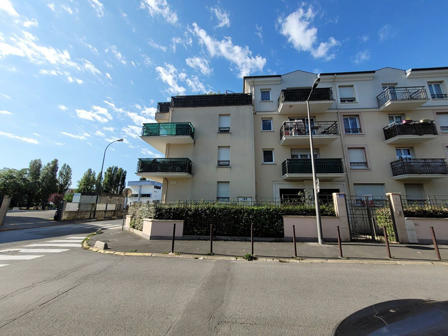 Appartement à vendre 2 41.43m2 à Vigneux-sur-Seine vignette-1