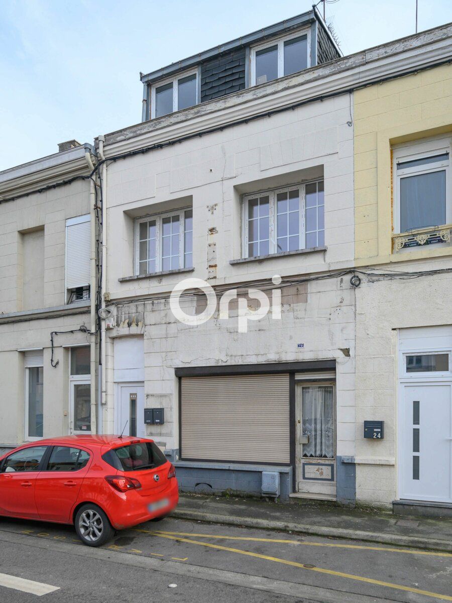 Immeuble à vendre 4 150m2 à Valenciennes vignette-9
