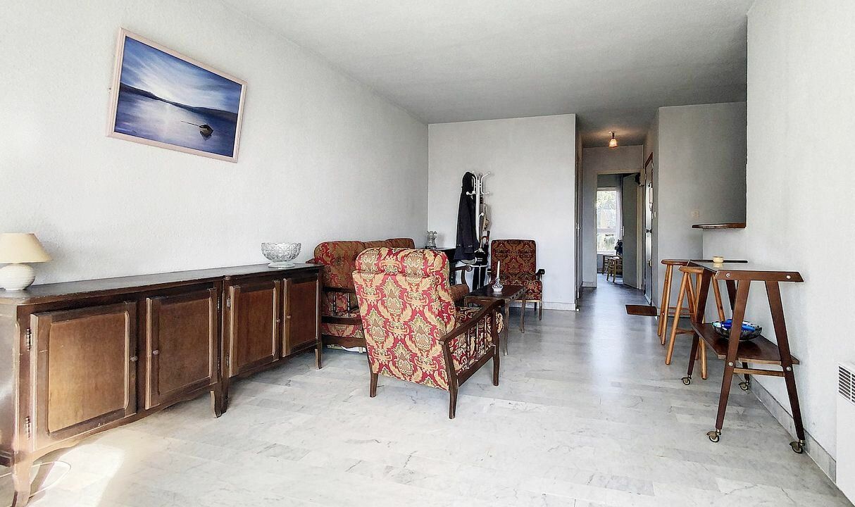 Appartement à vendre 2 39.33m2 à Le Cap d'Agde - Agde vignette-8