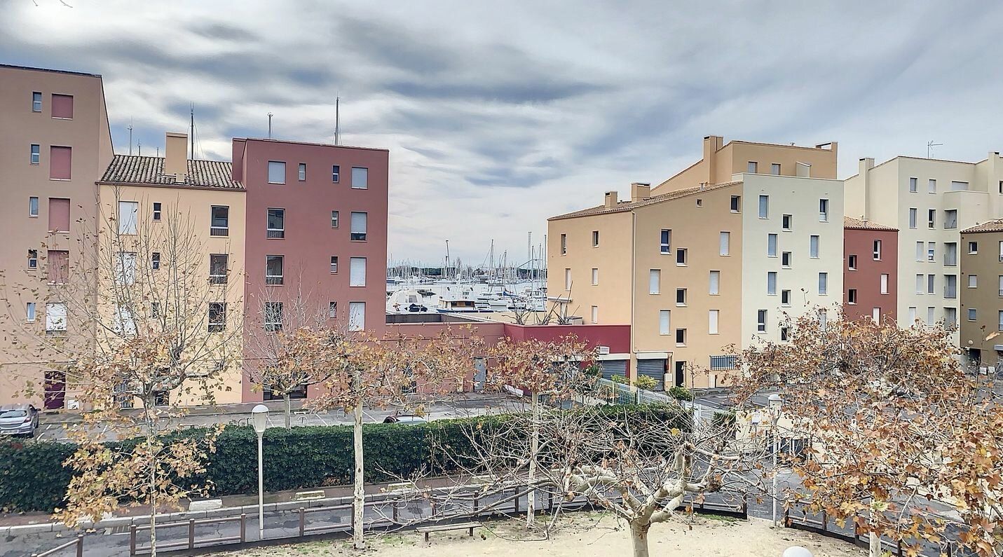 Appartement à vendre 2 39.33m2 à Le Cap d'Agde - Agde vignette-7