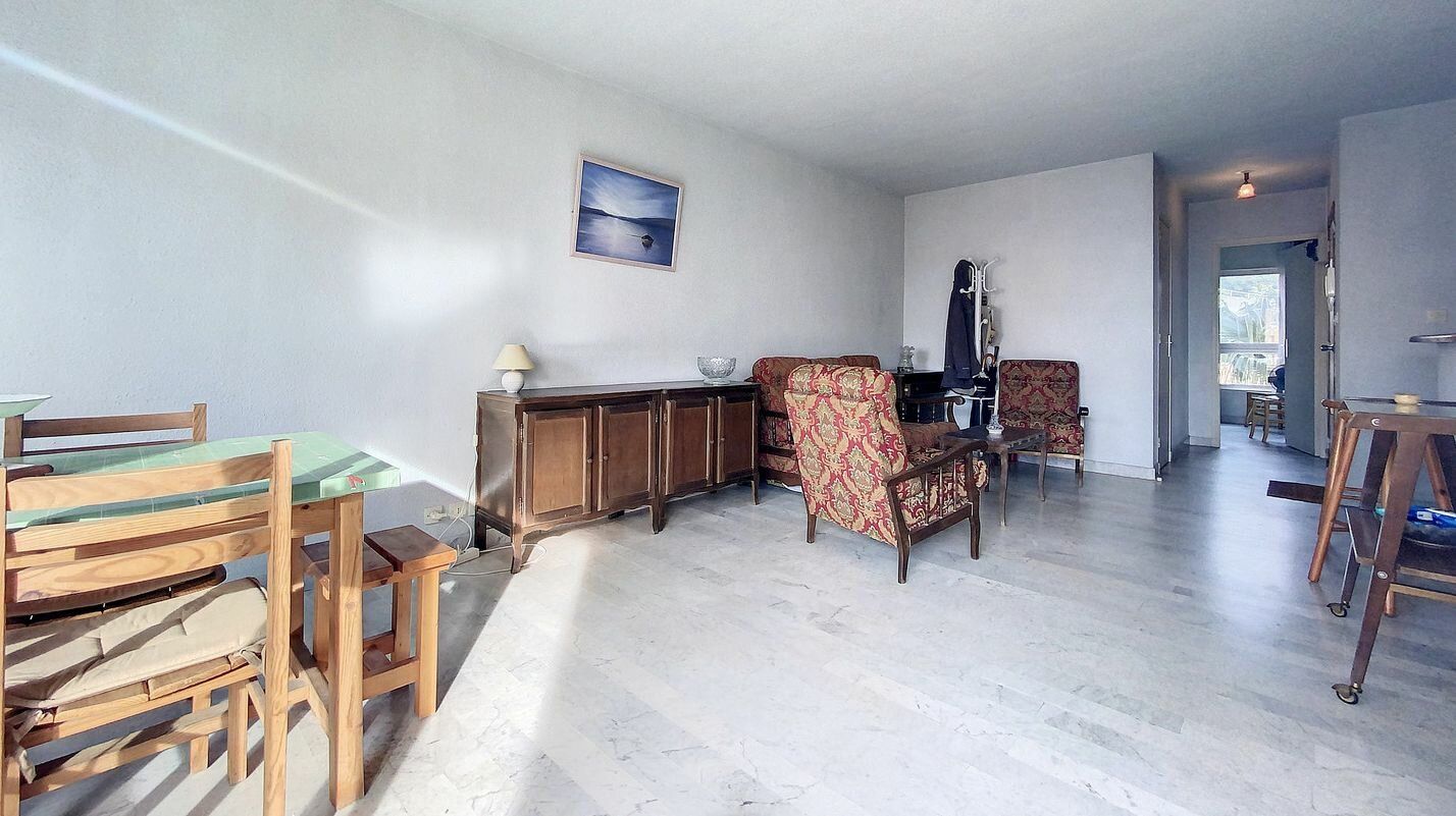 Appartement à vendre 2 39.33m2 à Le Cap d'Agde - Agde vignette-4