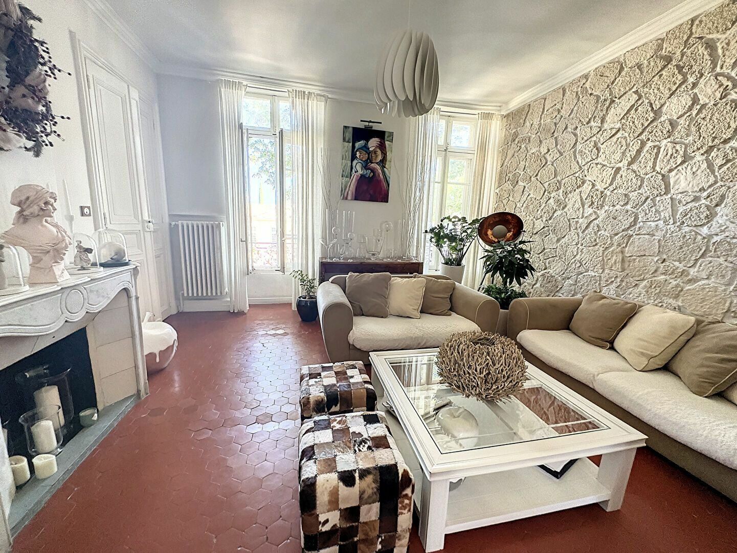 Appartement à vendre 5 164m2 à Avignon vignette-1