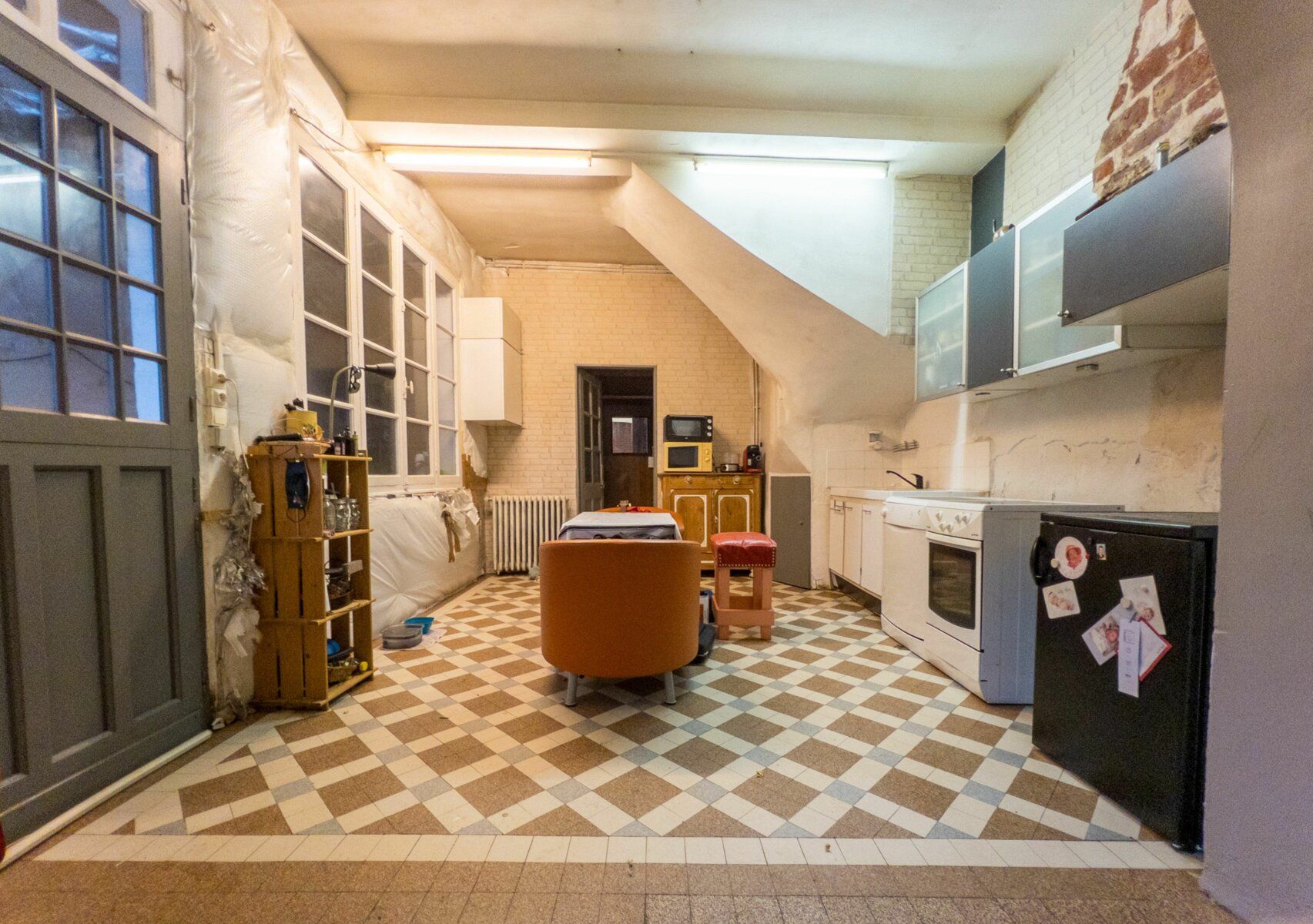 Maison à vendre 4 m2 à Saint-Clair-sur-Epte vignette-5
