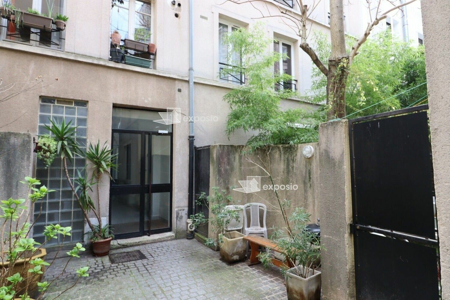 Appartement à vendre 3 55.12m2 à Paris 19 vignette-10
