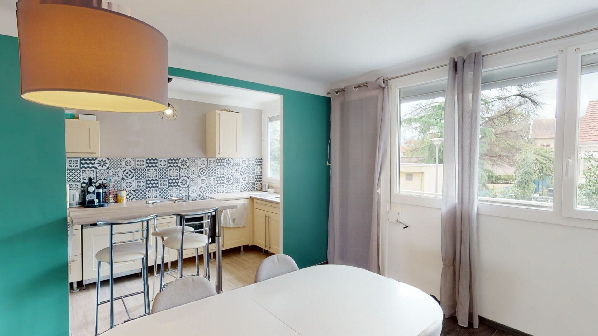Appartement à vendre 3 69.25m2 à Vandoeuvre-lès-Nancy vignette-2
