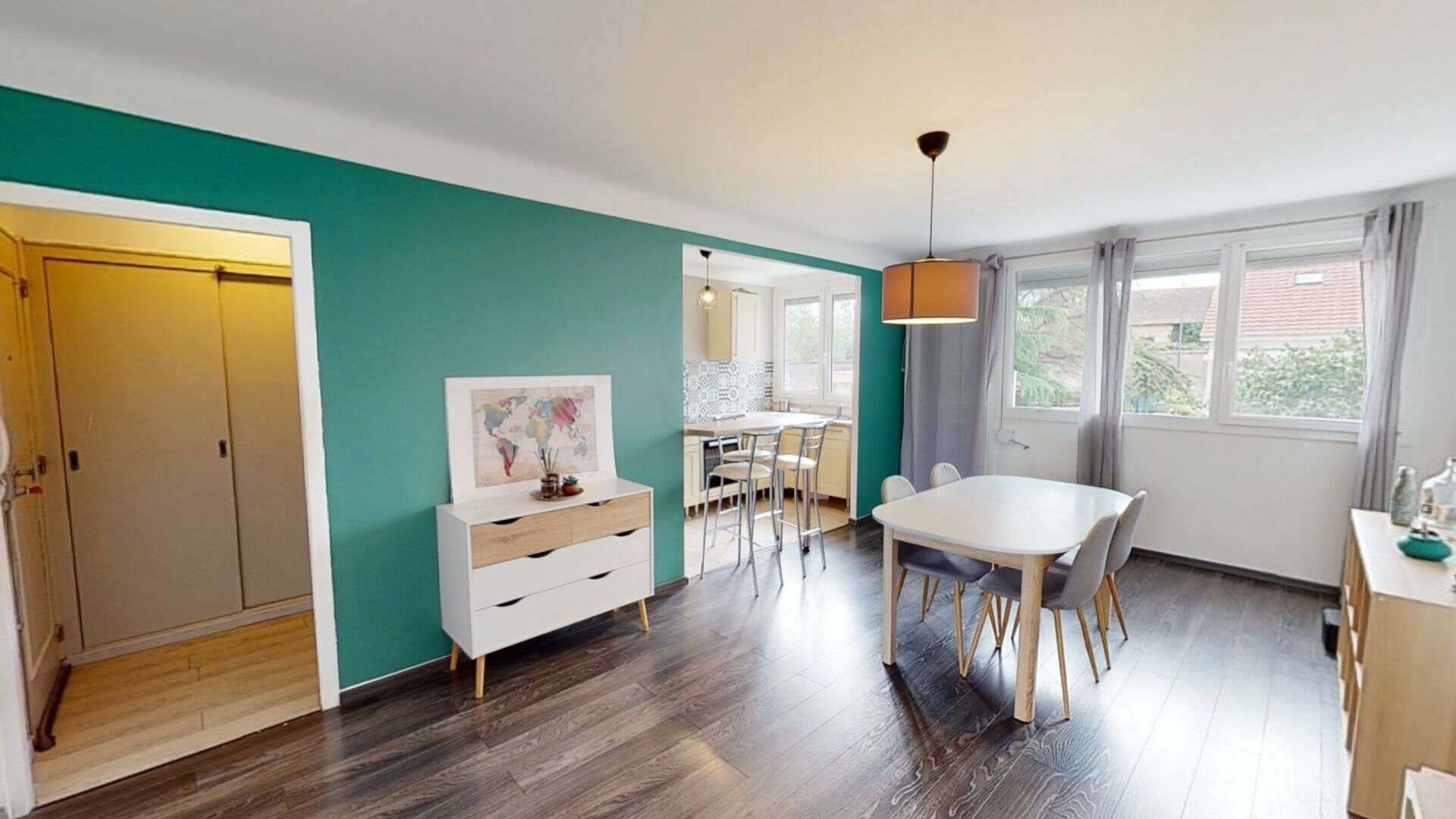 Appartement à vendre 3 69.25m2 à Vandoeuvre-lès-Nancy vignette-5
