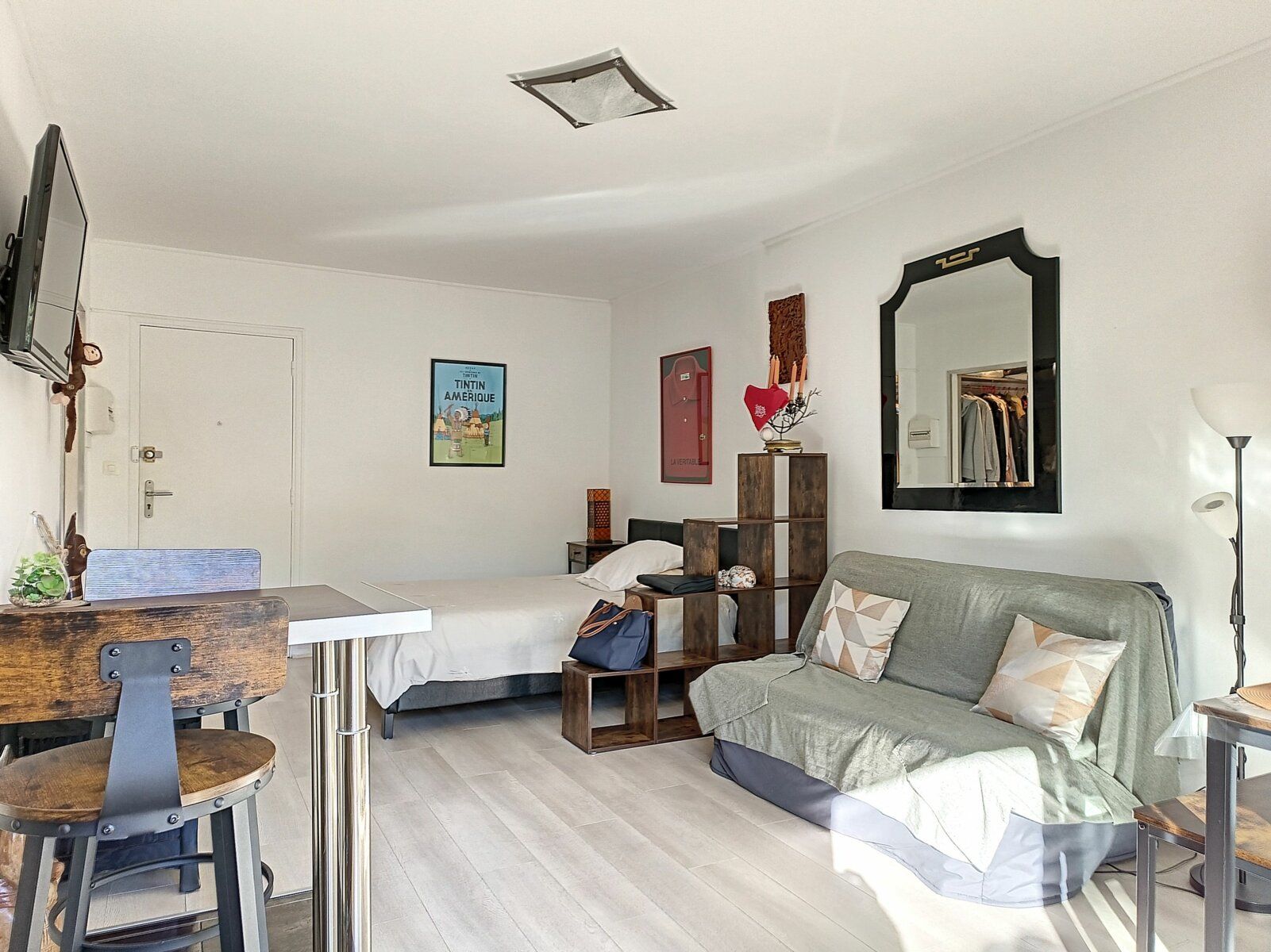 Appartement à vendre 1 30.35m2 à Saint-Raphaël vignette-4