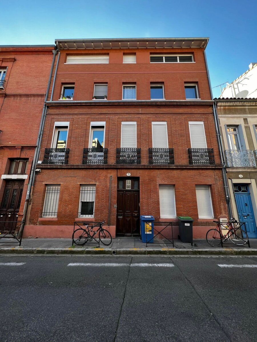 Appartement à vendre 2 39.28m2 à Toulouse vignette-1