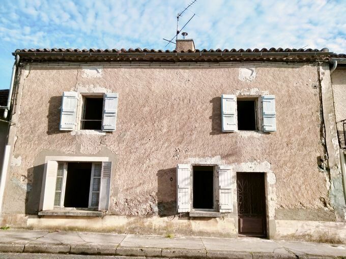 Maison à vendre 5 140m2 à Valence-sur-Baïse vignette-2