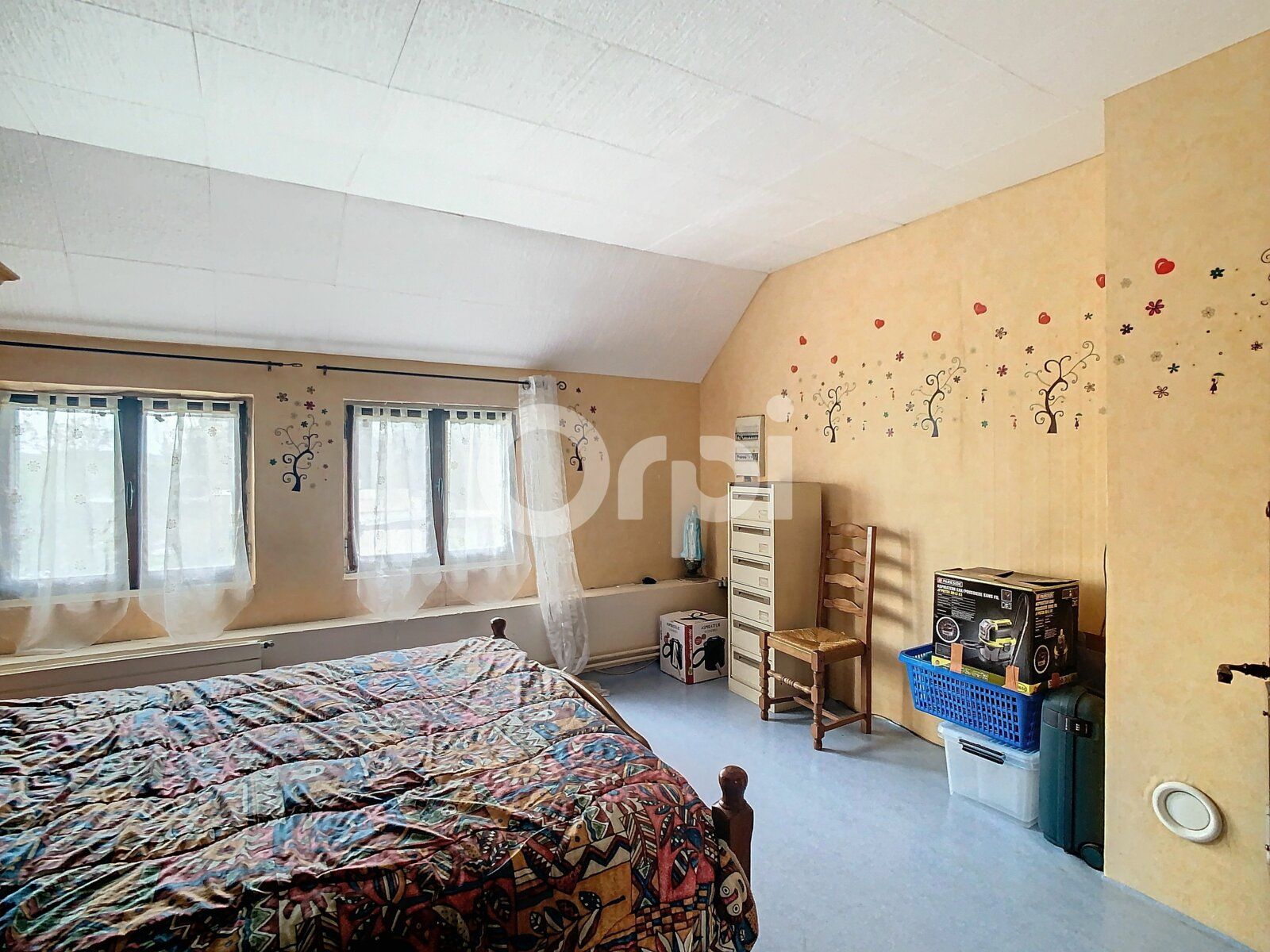 Maison à vendre 3 m2 à Villiers-Saint-Georges vignette-7