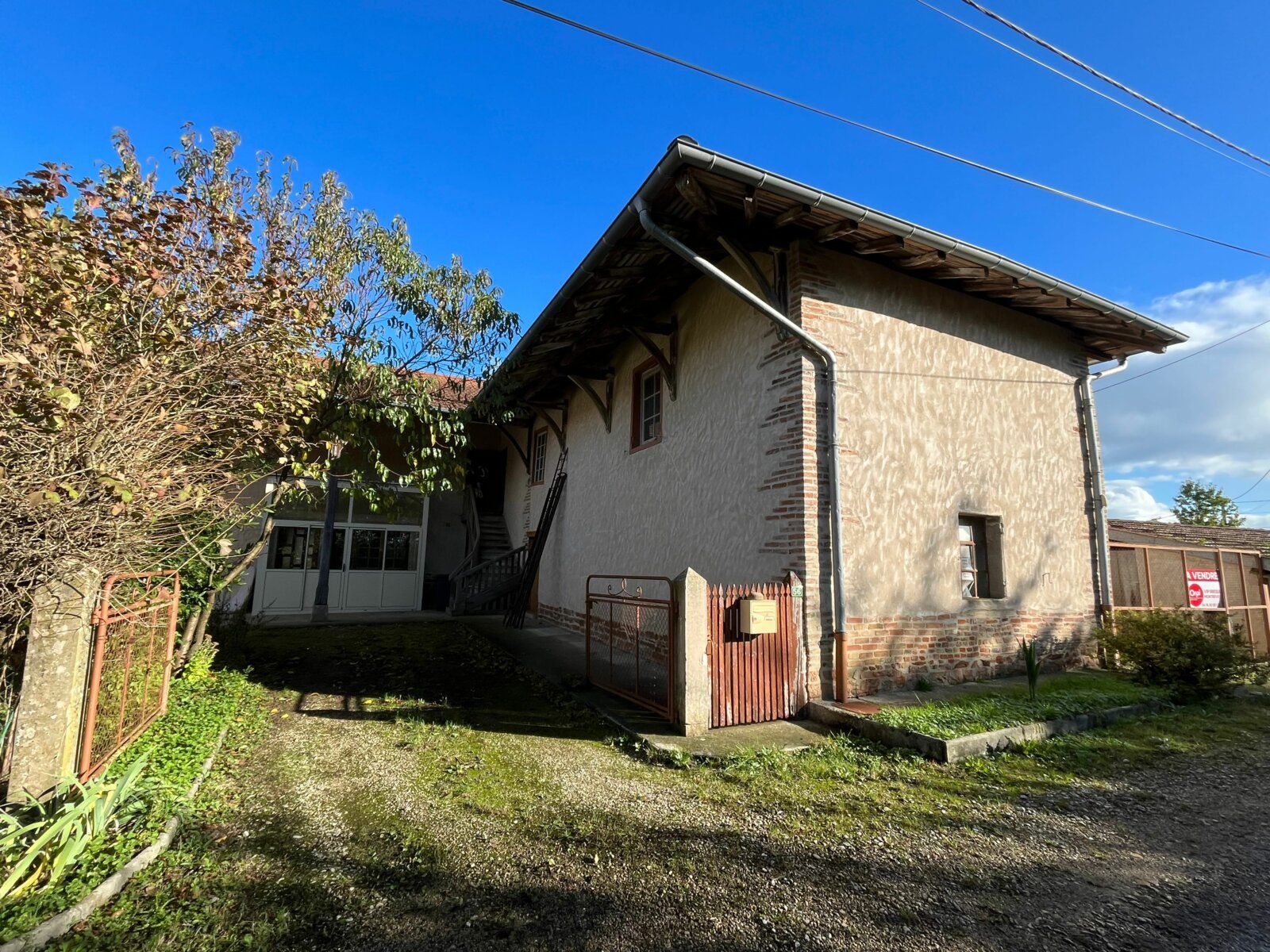 Maison à vendre 4 m2 à Saint-Didier-d'Aussiat vignette-9