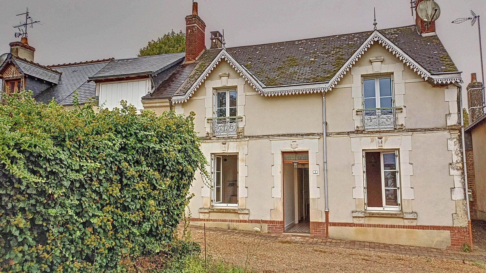 Maison à vendre 4 m2 à Fontaine-les-Coteaux vignette-18