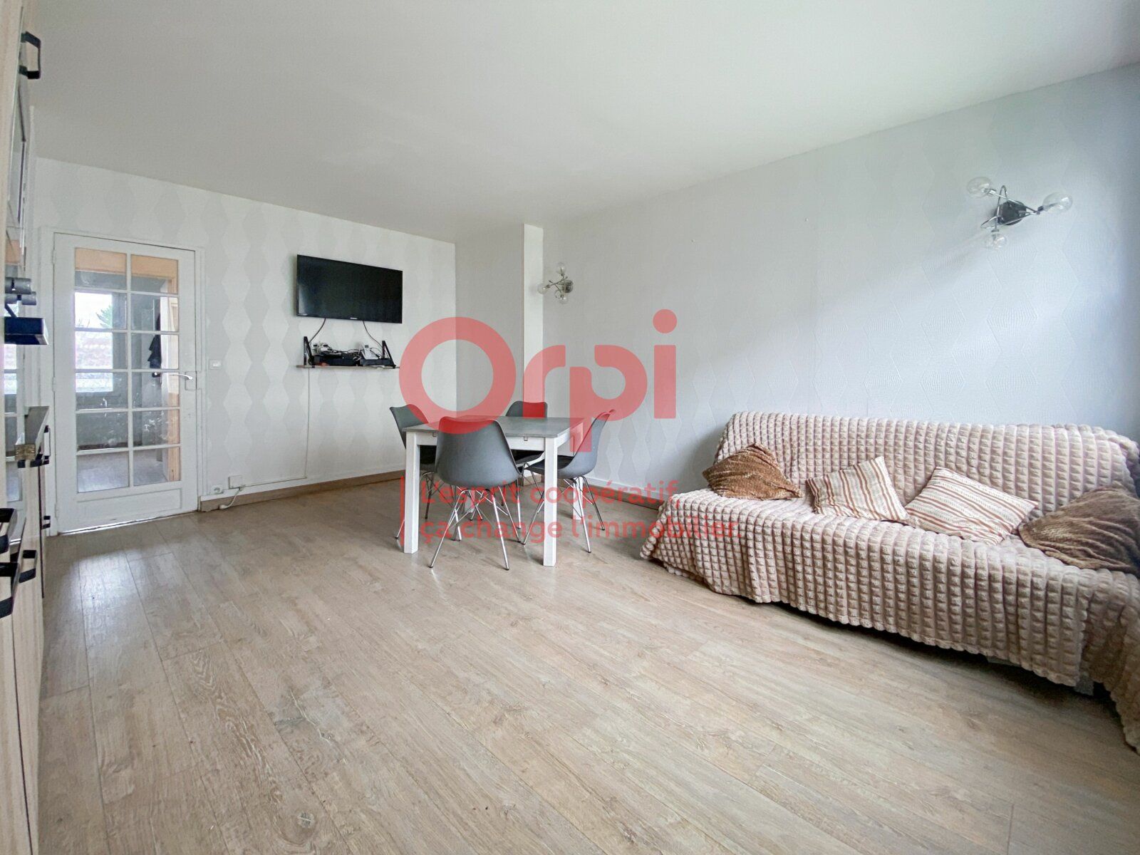 Appartement à vendre 2 42.05m2 à Argenteuil vignette-3