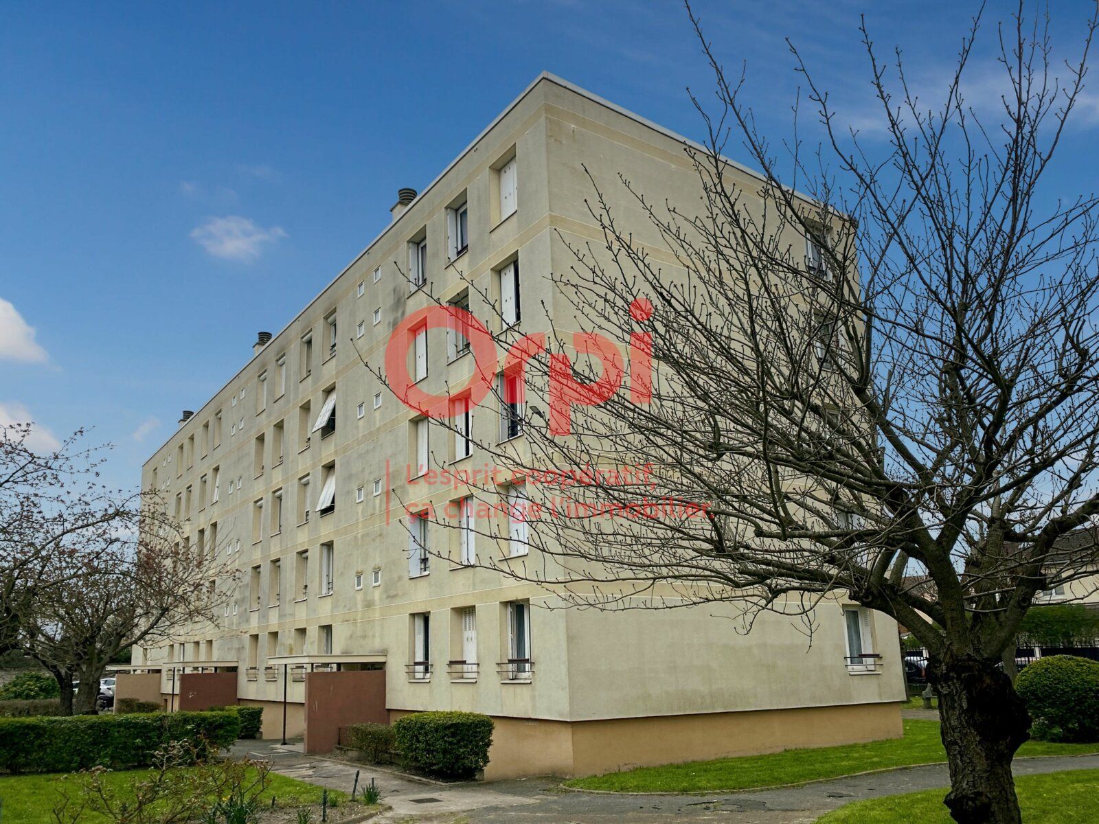 Appartement à vendre 2 42.05m2 à Argenteuil vignette-2