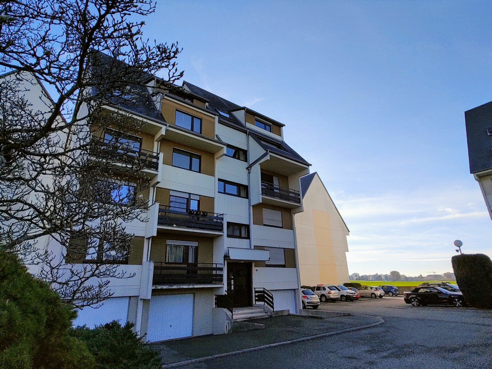 Appartement à vendre 2 46.72m2 à Hoenheim vignette-6
