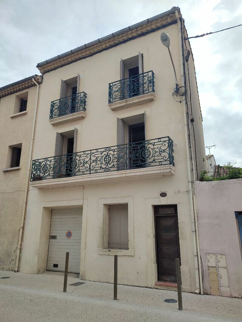 Maison à vendre 4 106m2 à Agde vignette-3