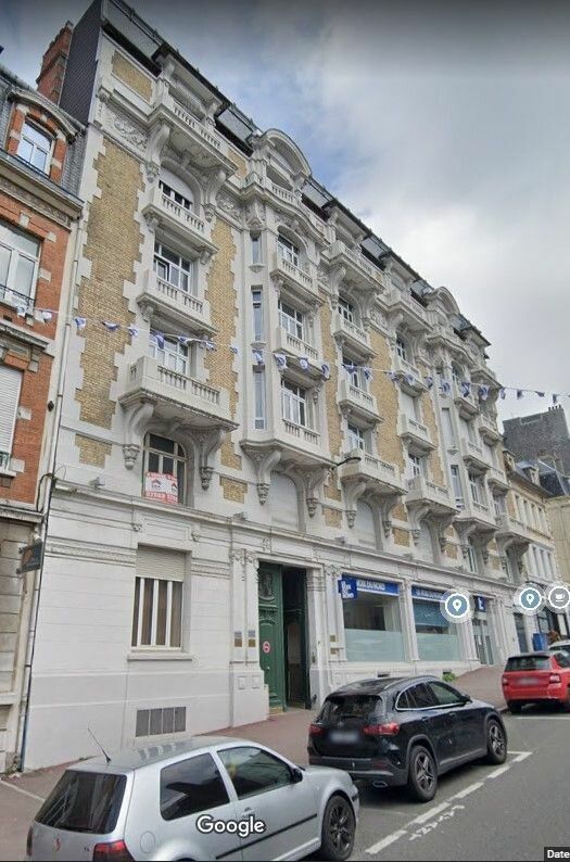 Appartement à vendre 4 164.51m2 à Boulogne-sur-Mer vignette-1