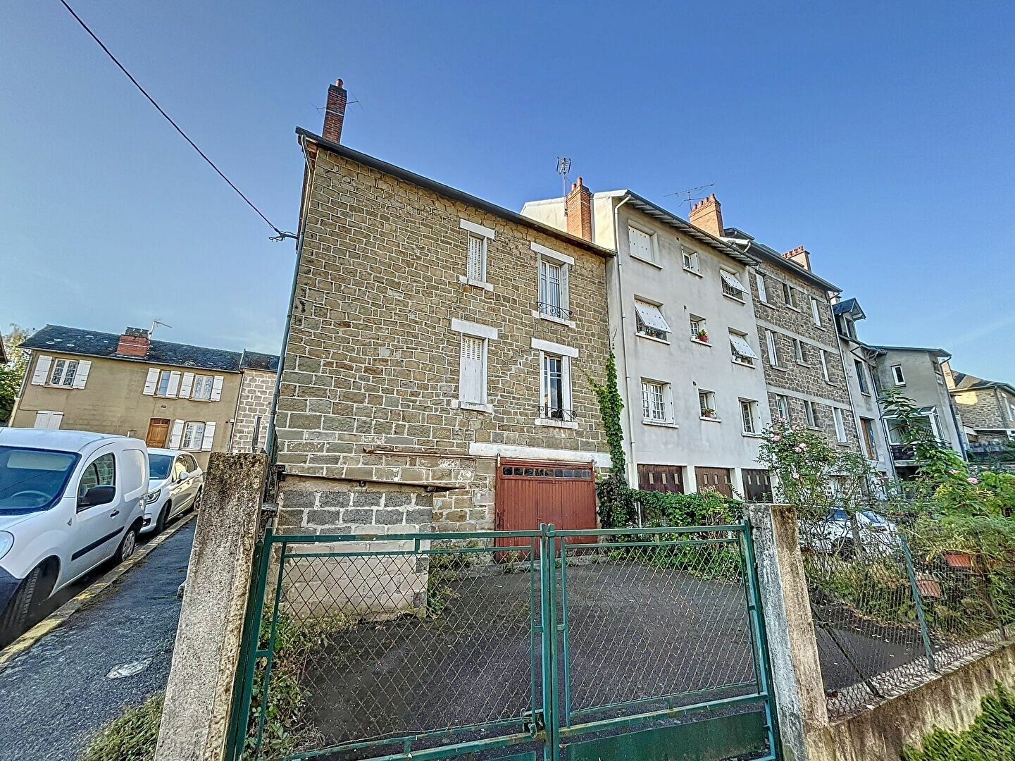 Maison à vendre 7 138m2 à Brive-la-Gaillarde vignette-2