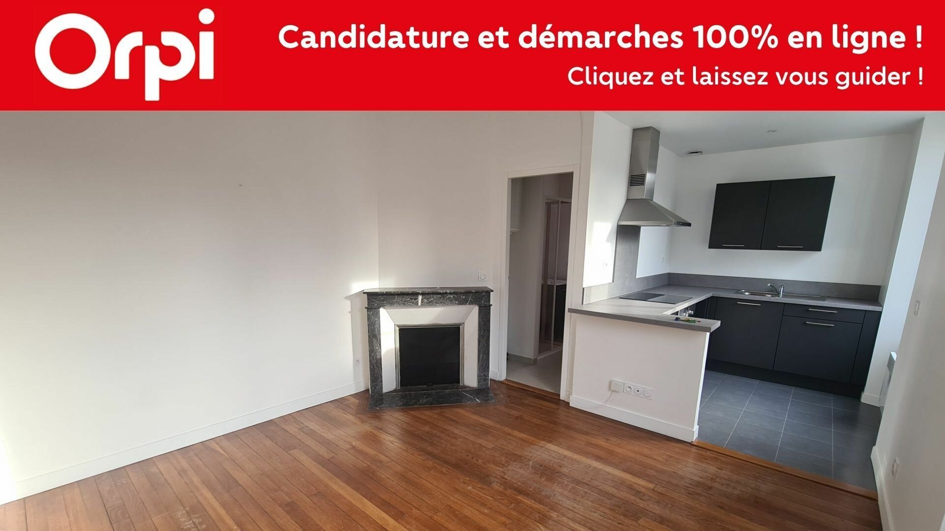 Appartement à louer 1 21.97m2 à Lagny-sur-Marne vignette-1