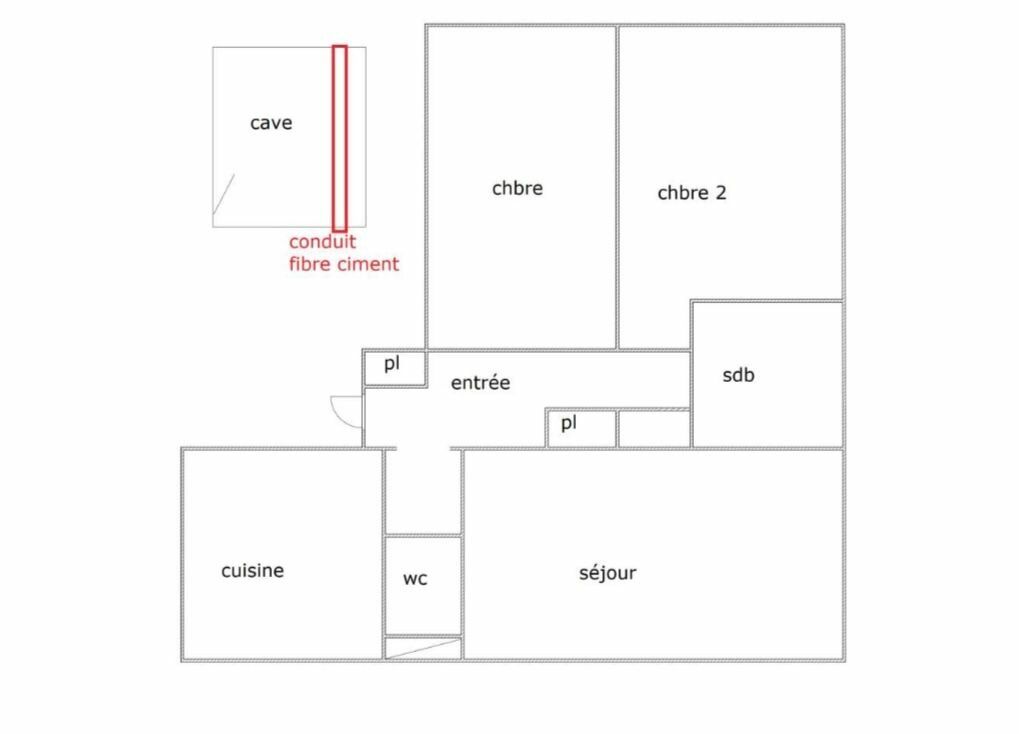 Appartement à vendre 3 m2 à Metz vignette-10