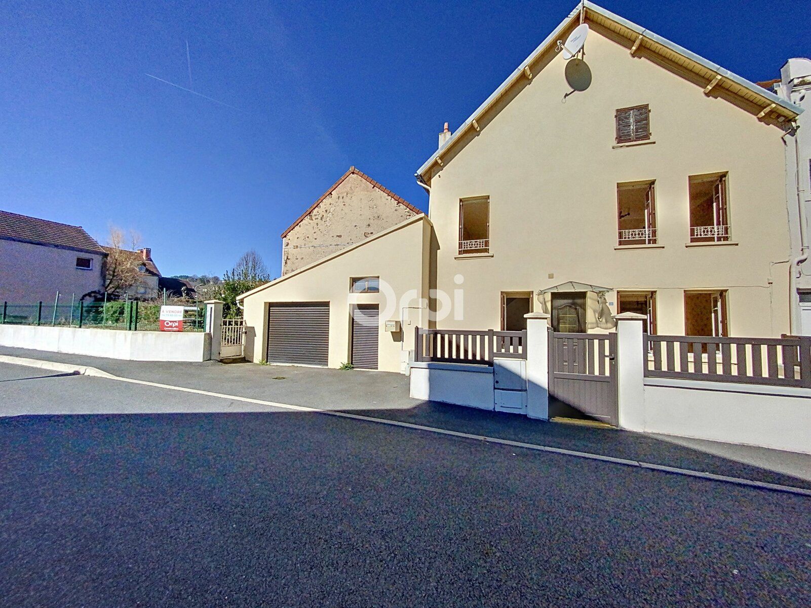 Maison à vendre 3 79.4m2 à Saint-Éloy-les-Mines vignette-16