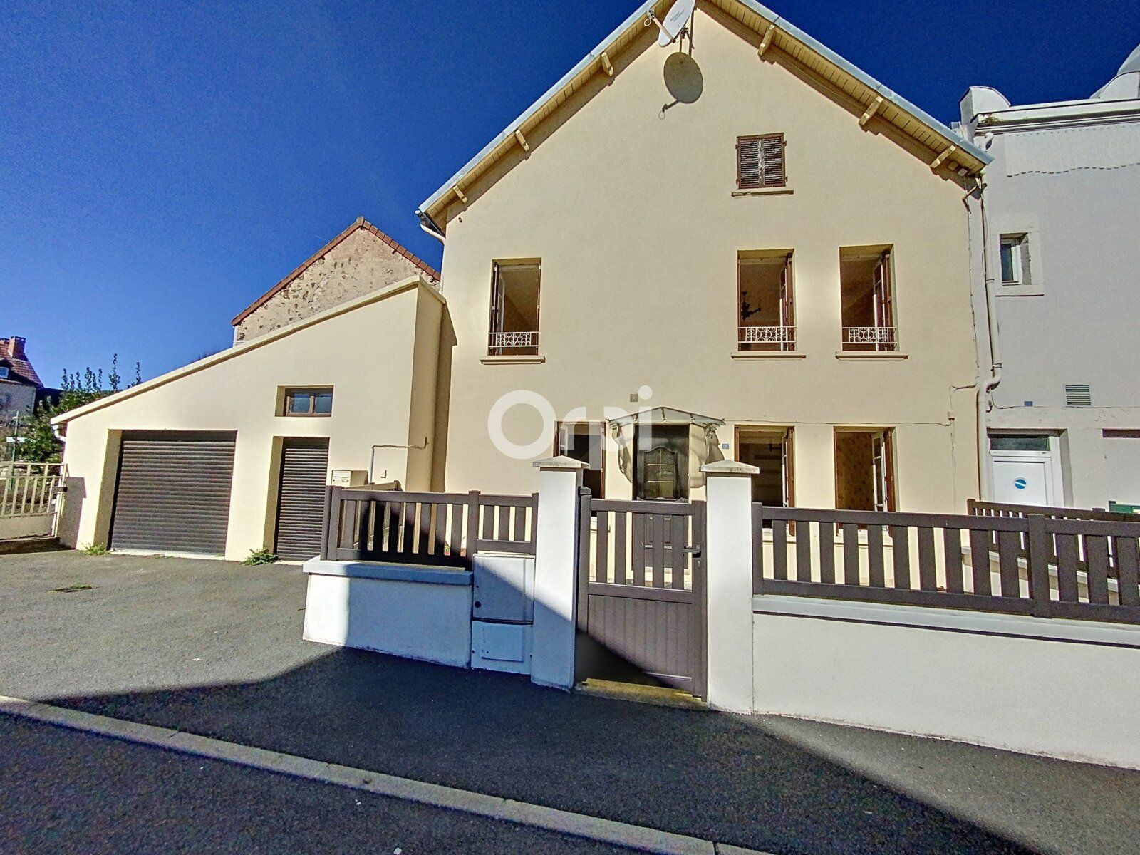 Maison à vendre 3 79.4m2 à Saint-Éloy-les-Mines vignette-17