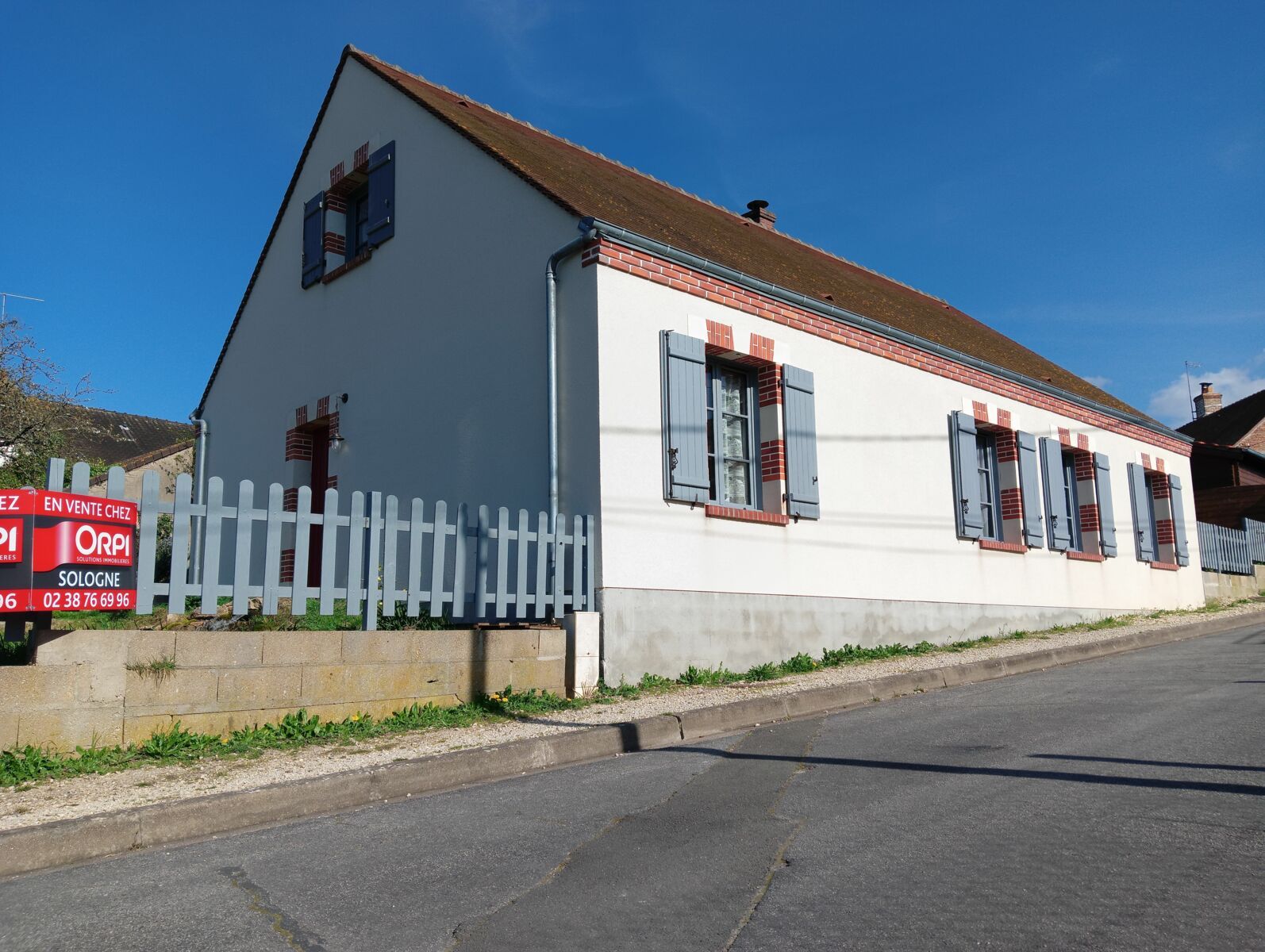 Maison à vendre 6 m2 à La Ferté-Saint-Aubin vignette-3