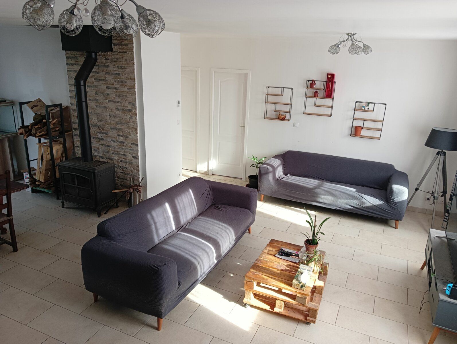 Maison à vendre 6 m2 à La Ferté-Saint-Aubin vignette-6
