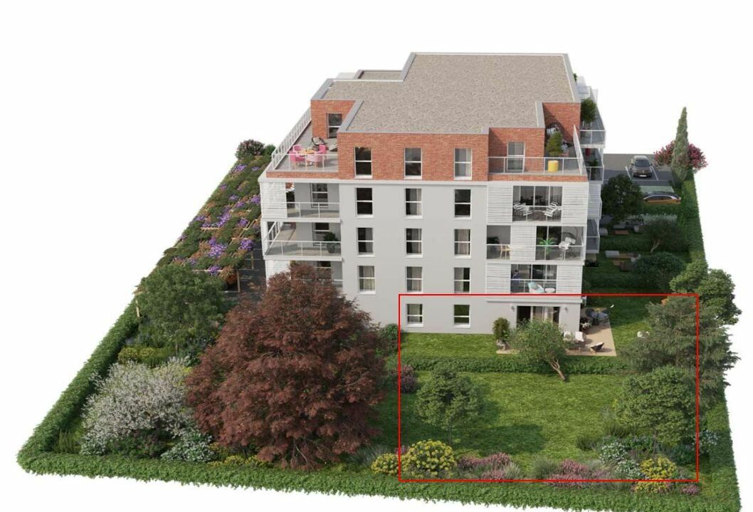 Appartement à vendre 4 106.22m2 à Quesnoy-sur-Deûle vignette-3