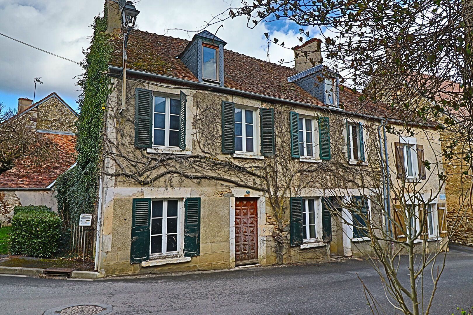 Maison à vendre 3 146m2 à Sury-en-Vaux vignette-1