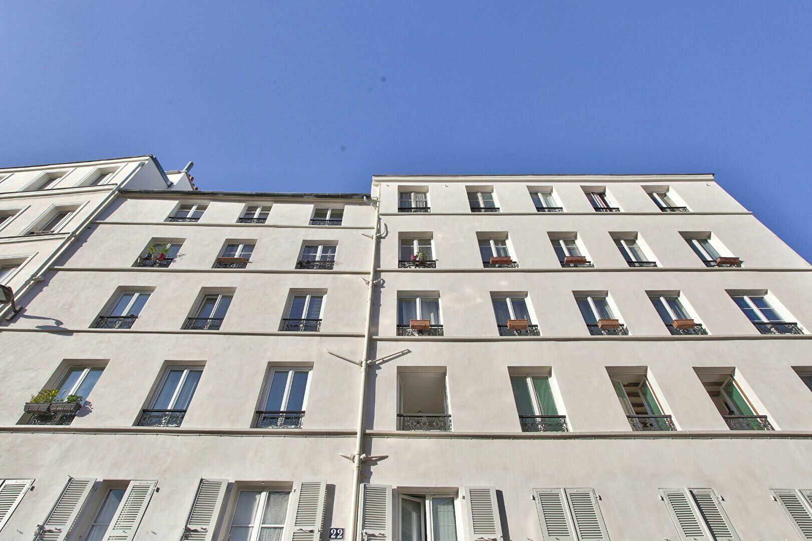 Appartement à vendre 2 50.4m2 à Paris 13 vignette-4