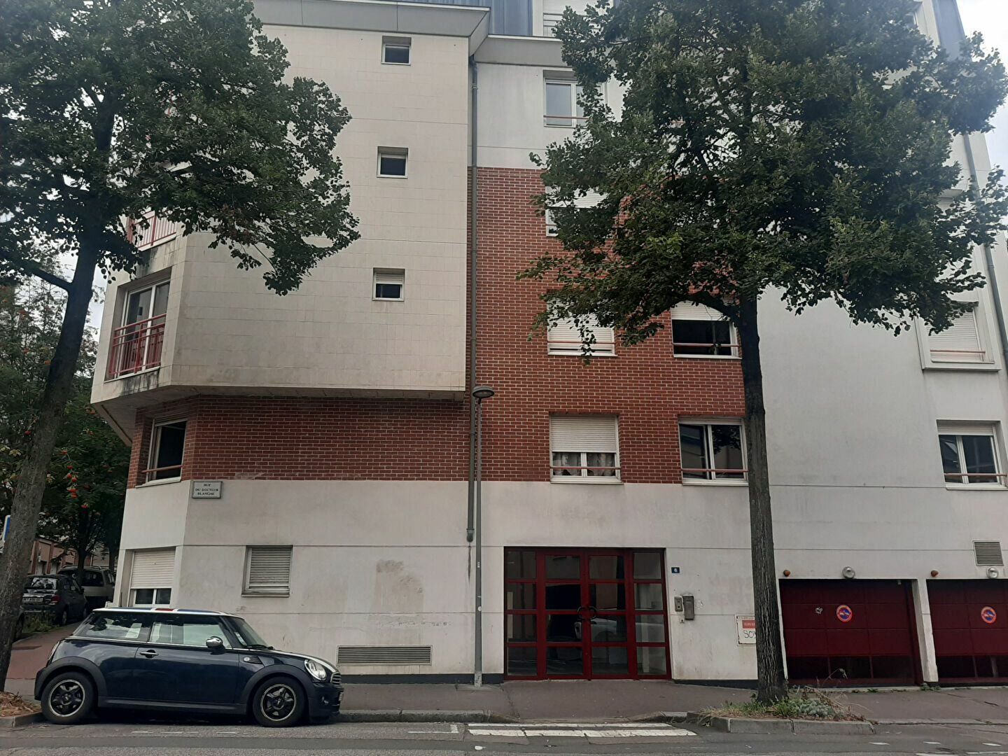 Appartement à louer 0 m2 à Rouen vignette-1
