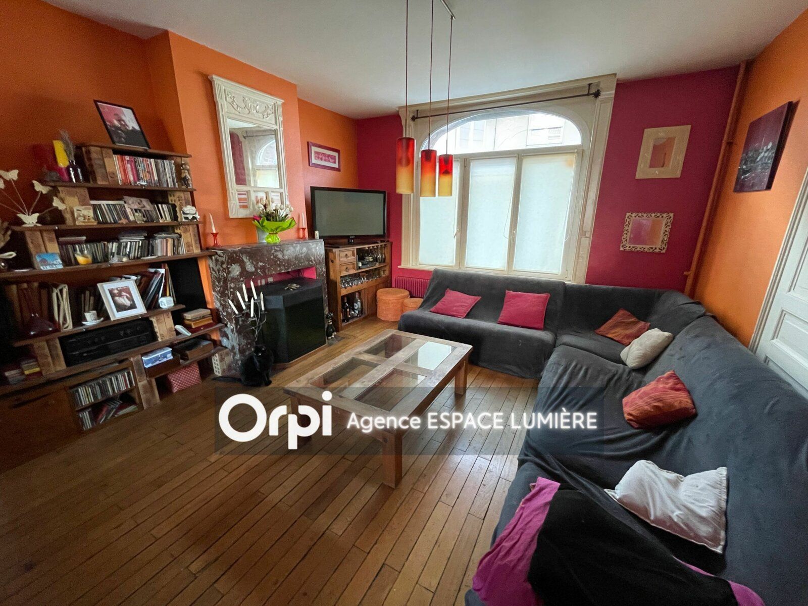 Maison à vendre 4 m2 à Saint-Martin-Boulogne vignette-2