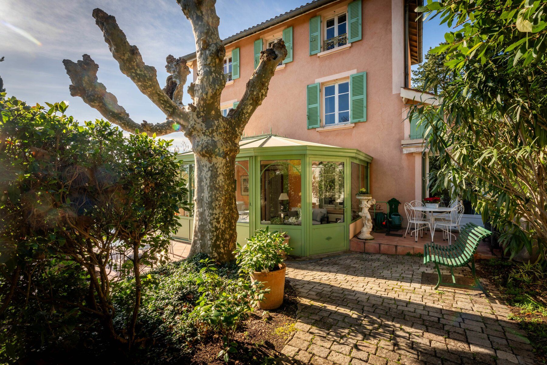 Maison à vendre 5 m2 à Fontaines-sur-Saône vignette-2