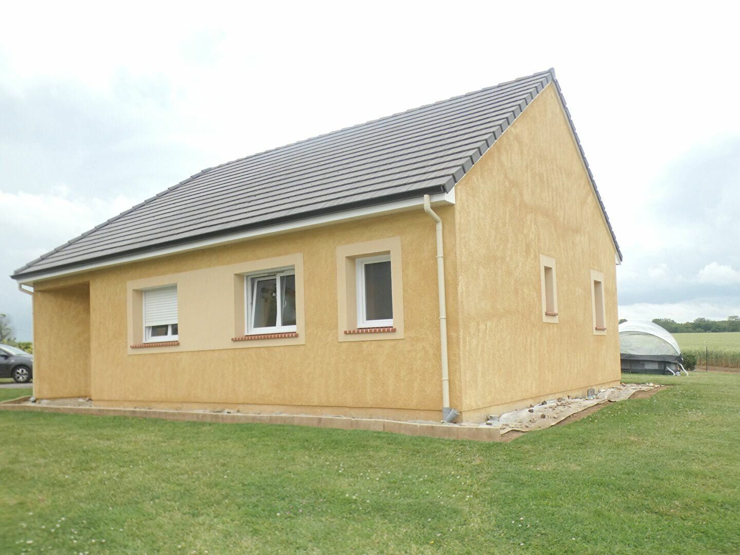 Maison à vendre 4 0m2 à Gournay-en-Bray vignette-14