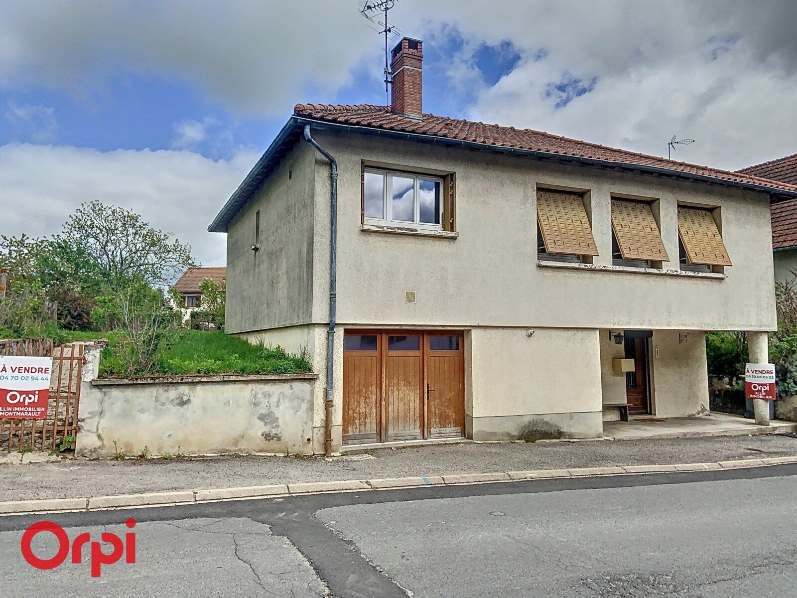 Maison à vendre 4 m2 à Montmarault vignette-22