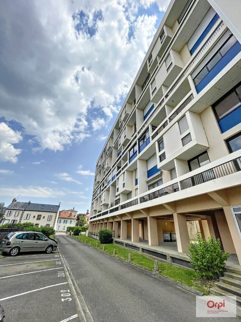 Appartement à louer 3 70.66m2 à Montluçon vignette-12