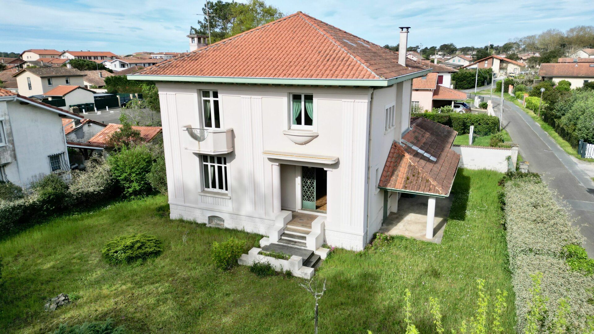 Maison à vendre 5 m2 à Vieux-Boucau-les-Bains vignette-2