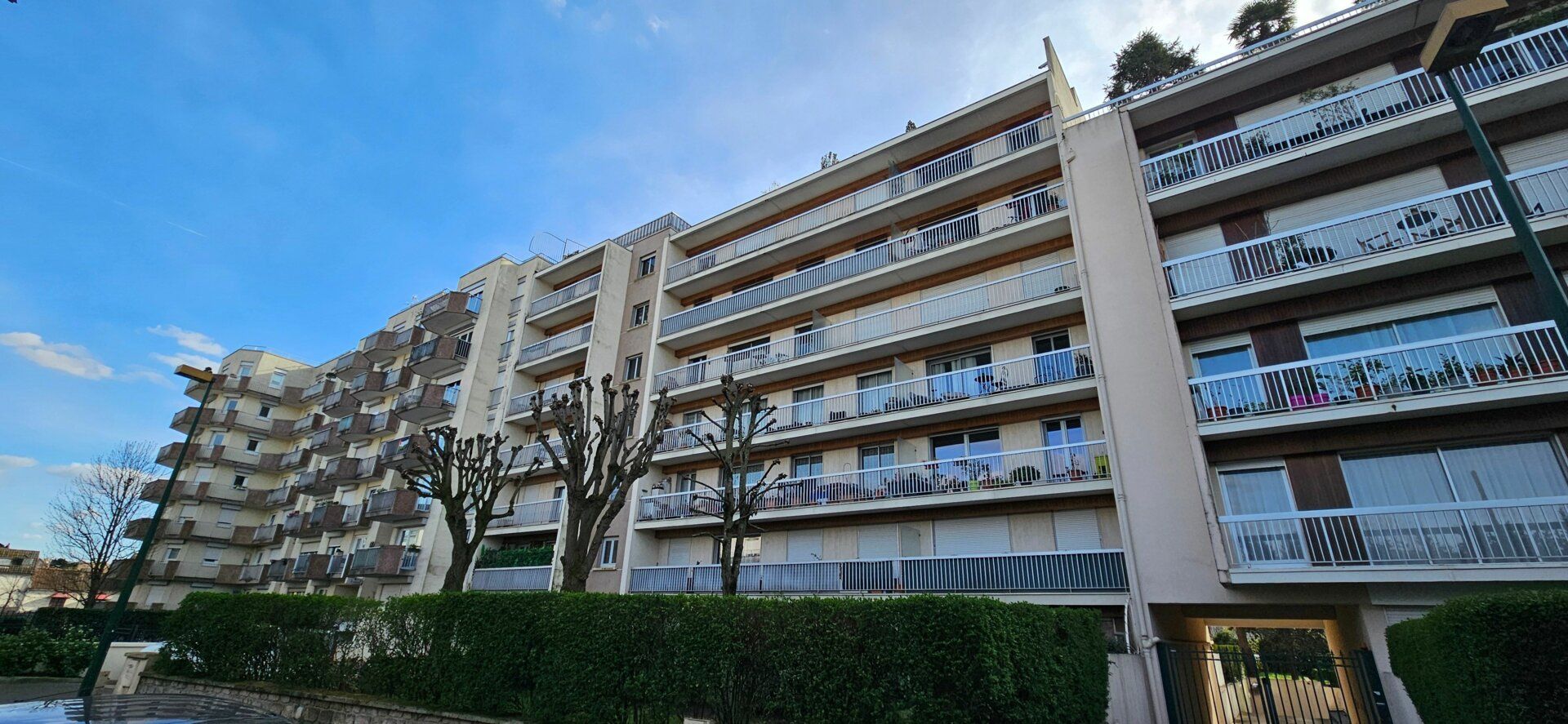 Appartement à vendre 2 62m2 à Épinay-sur-Seine vignette-1