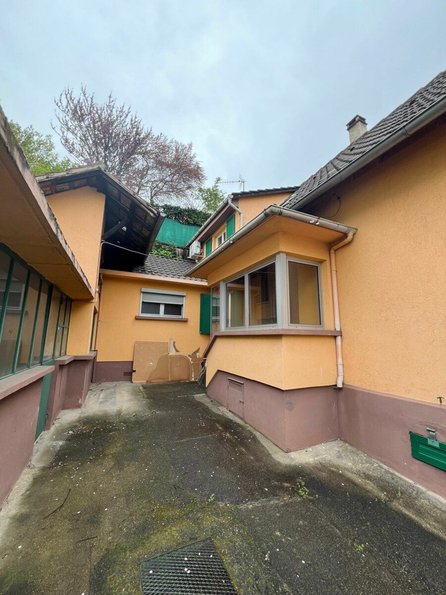 Maison à vendre 4 m2 à Oberhausbergen vignette-1