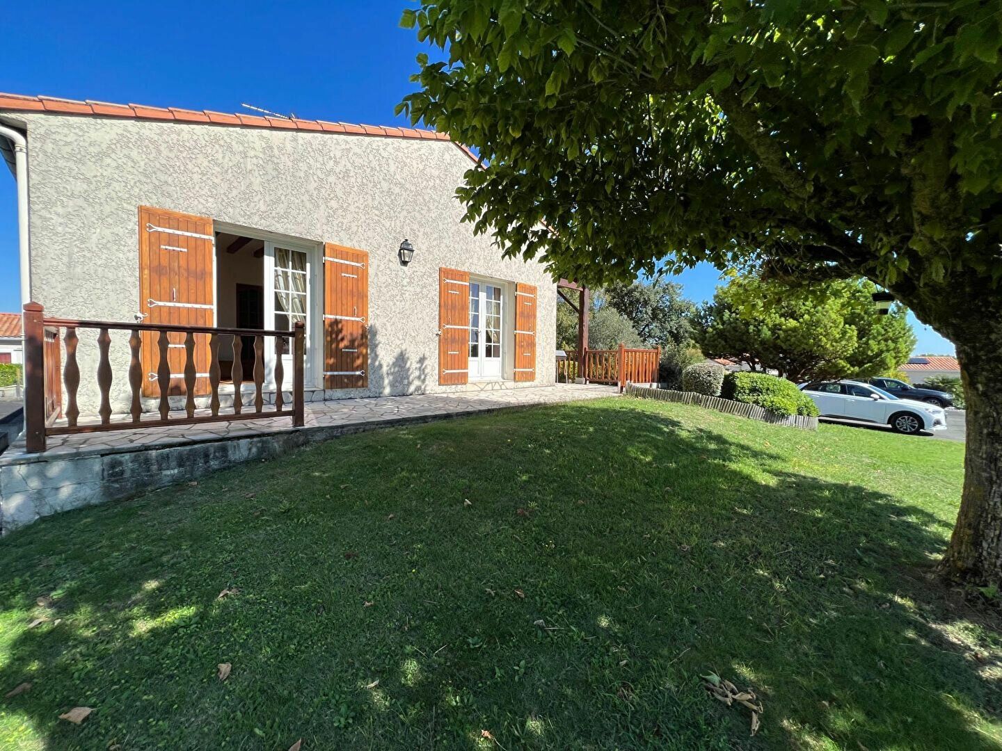 Maison à vendre 8 0m2 à Meschers-sur-Gironde vignette-2